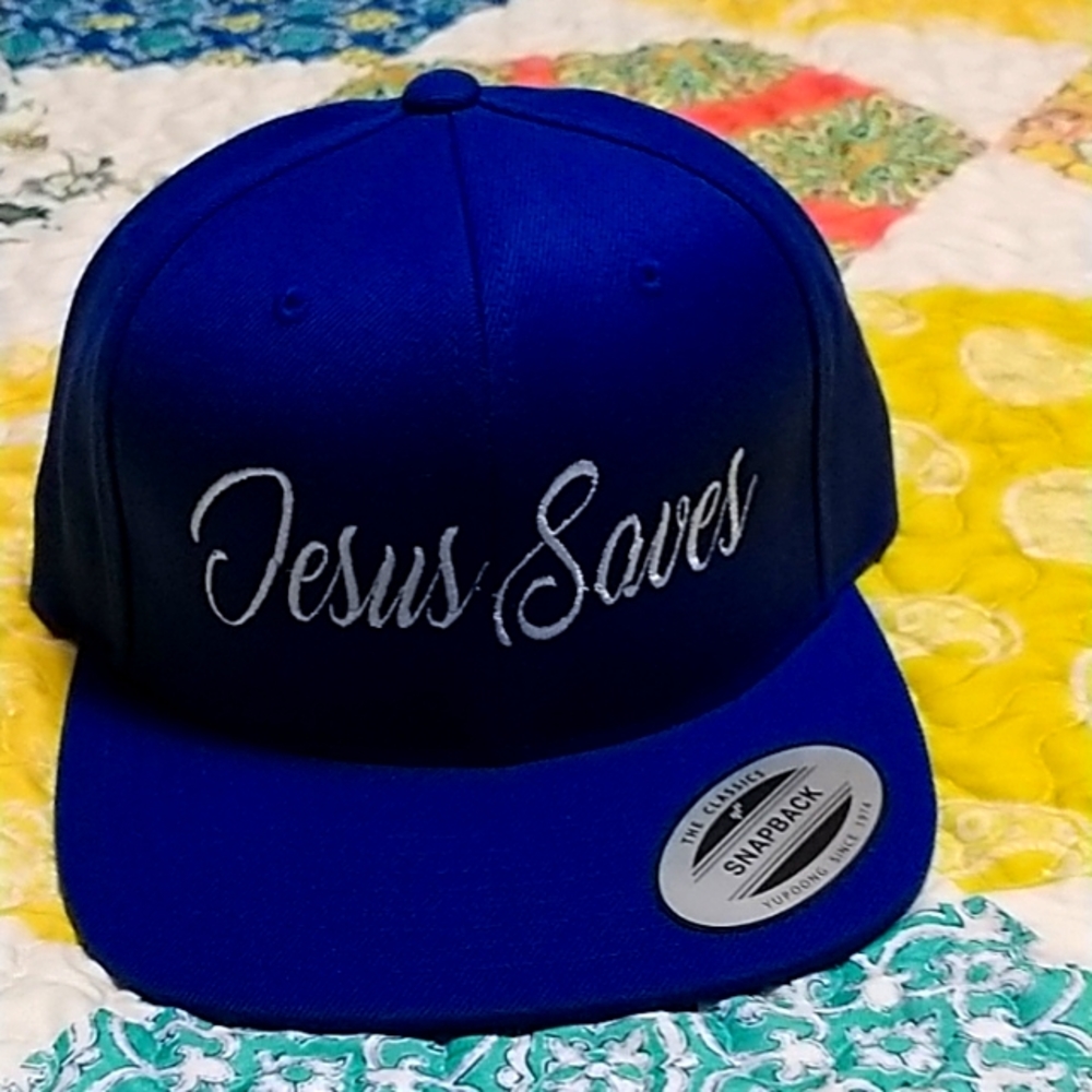 Jesus Hat